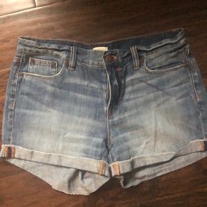 Jcrew shorts
